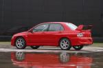 Mitsubishi Lancer Evolution VIII 2003 года
